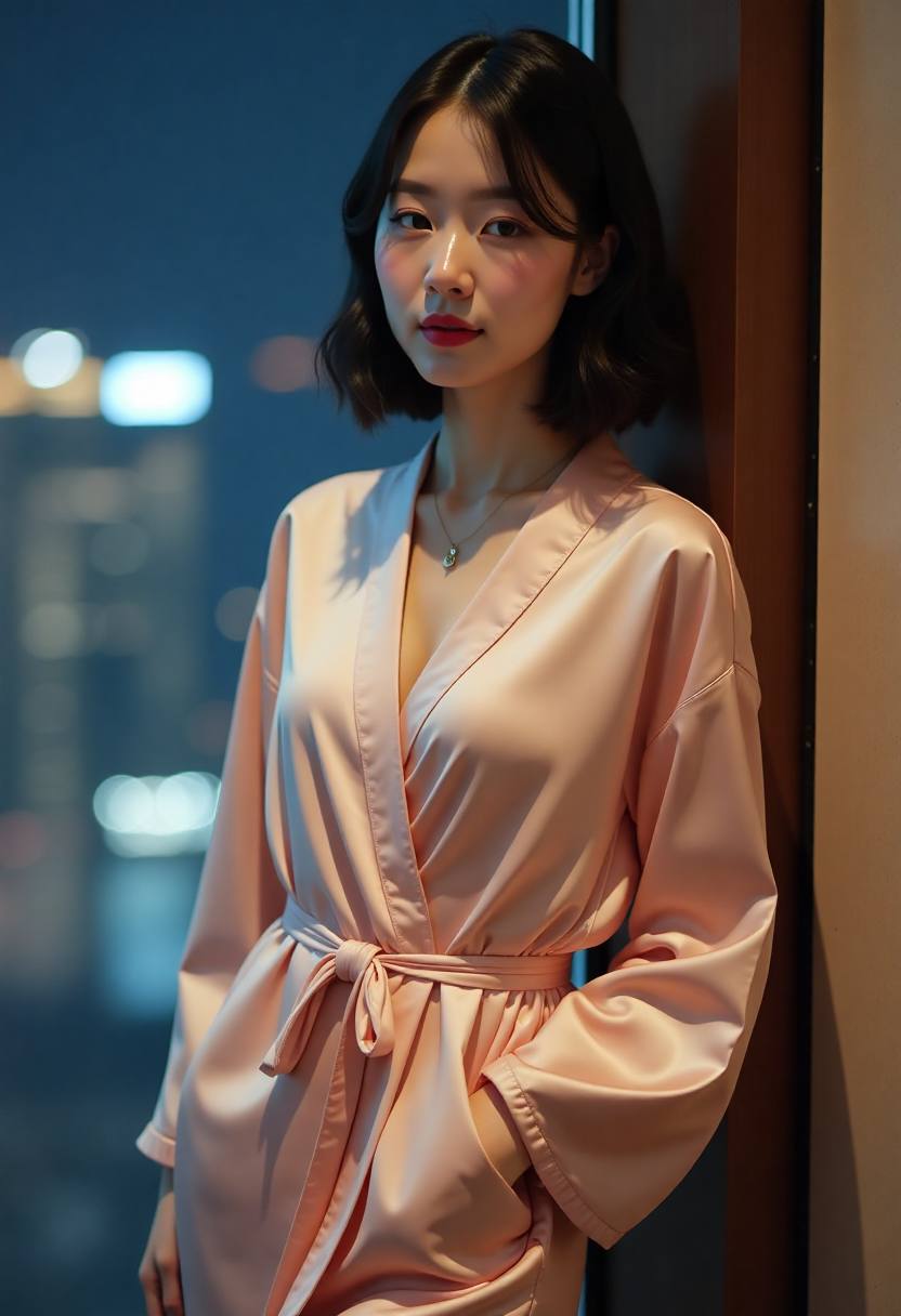 消失的她